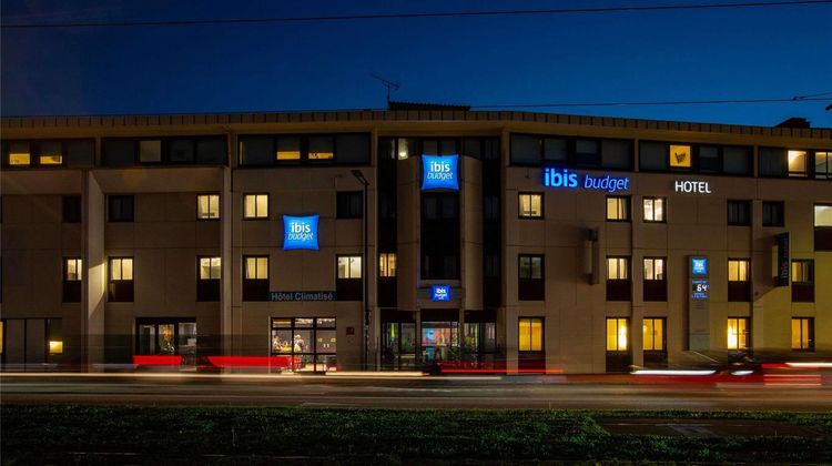 Ibis Budget Avignon Centre Exterior