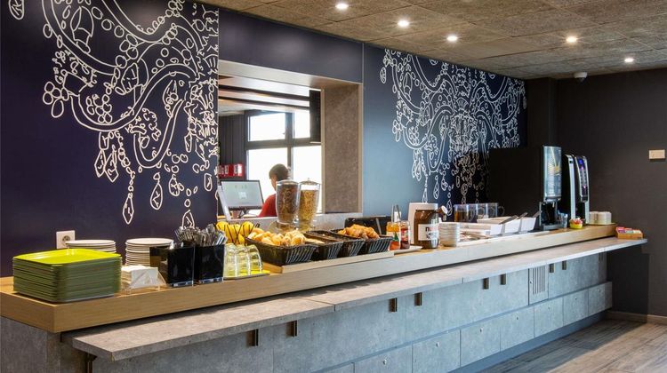 Ibis Budget Avignon Centre Restaurant