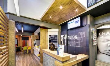 Ibis Budget Caen Nord Memorial