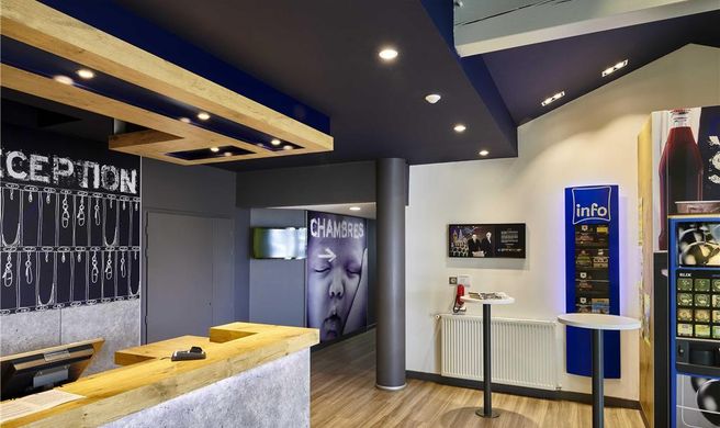 Ibis Budget Dax St Paul Les Dax Exterior