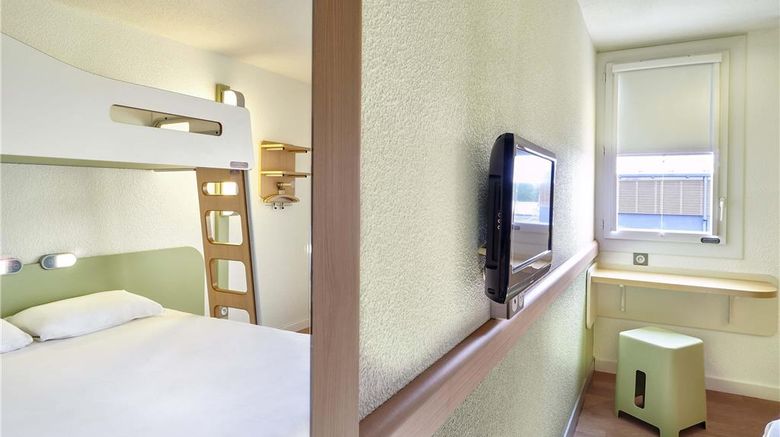 <b>Ibis Budget Dax St Paul Les Dax Room</b>. Images powered by <a href="https://iceportal.shijigroup.com/" title="IcePortal" target="_blank">IcePortal</a>.