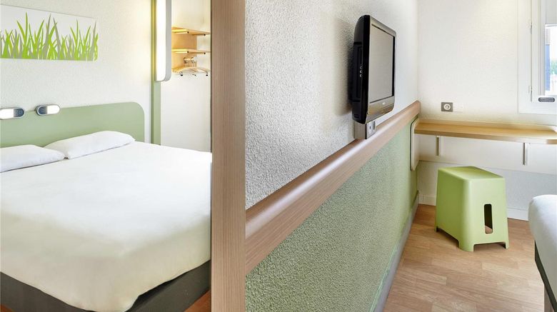 <b>Ibis Budget Dax St Paul Les Dax Room</b>. Images powered by <a href="https://iceportal.shijigroup.com/" title="IcePortal" target="_blank">IcePortal</a>.