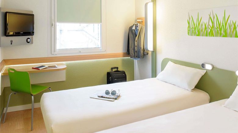 <b>Ibis Budget Dax St Paul Les Dax Room</b>. Images powered by <a href="https://iceportal.shijigroup.com/" title="IcePortal" target="_blank">IcePortal</a>.