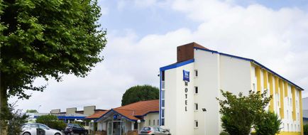 Ibis Budget Dax St Paul Les Dax Exterior