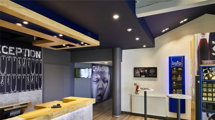 Ibis Budget Dax St Paul Les Dax Exterior
