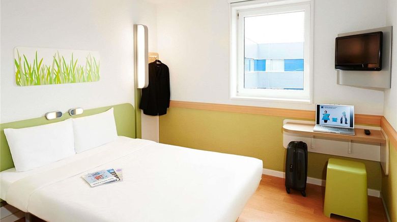 <b>Ibis Budget Dax St Paul Les Dax Room</b>. Images powered by <a href="https://iceportal.shijigroup.com/" title="IcePortal" target="_blank">IcePortal</a>.