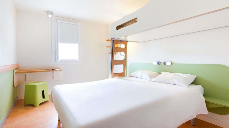 <b>Ibis Budget Dax St Paul Les Dax Room</b>. Images powered by <a href="https://iceportal.shijigroup.com/" title="IcePortal" target="_blank">IcePortal</a>.