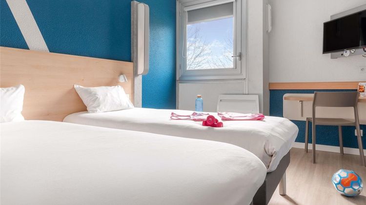 Ibis Budget Caen Mondeville Room