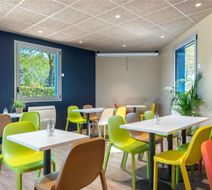 Ibis Budget Caen Mondeville Exterior