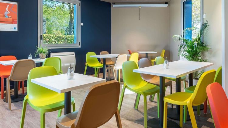 Ibis Budget Caen Mondeville Exterior