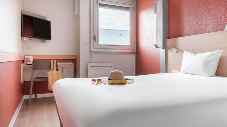 Ibis Budget Caen Mondeville Room