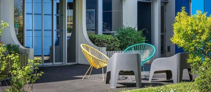 Ibis Budget Caen Mondeville Exterior