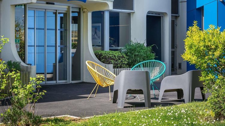 Ibis Budget Caen Mondeville Exterior