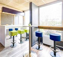 Ibis Budget Caen Mondeville Exterior