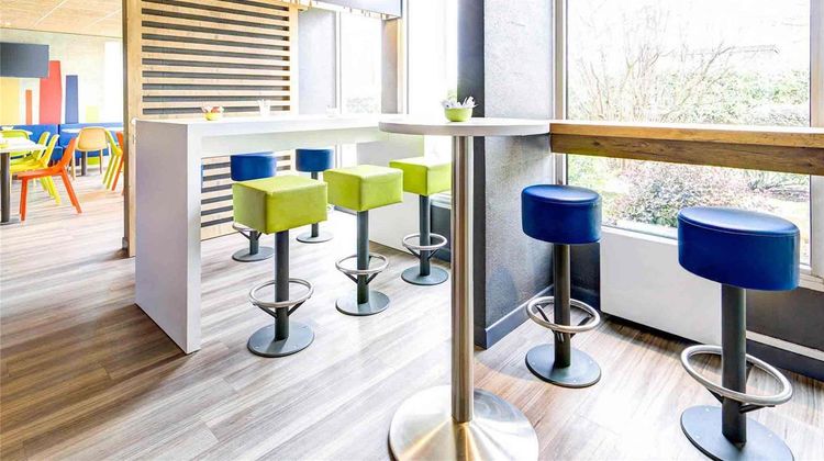 Ibis Budget Caen Mondeville Exterior