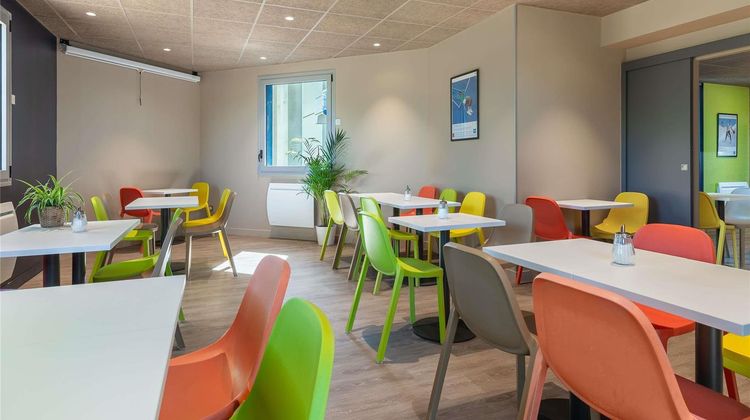 Ibis Budget Caen Mondeville Restaurant