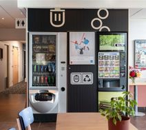 Ibis Budget Tours Nord Exterior