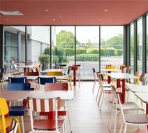 Ibis Budget Tours Nord Exterior