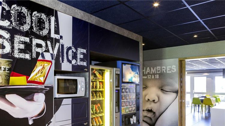 Ibis Budget Quimper Exterior