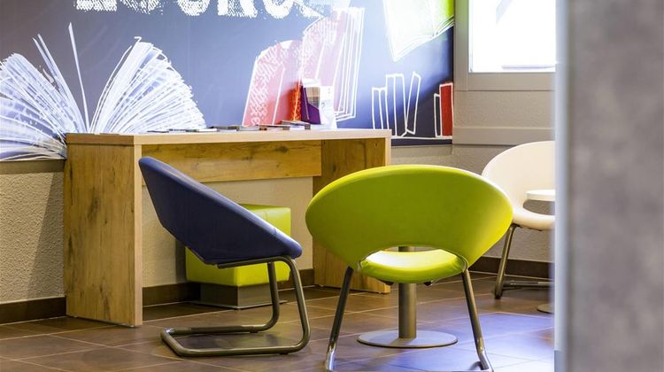 Ibis Budget Quimper Exterior