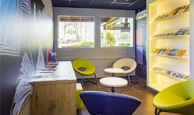 Ibis Budget Quimper Exterior