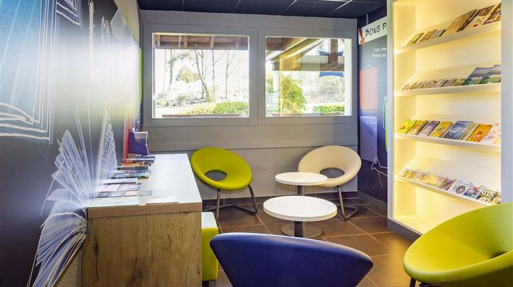 Ibis Budget Quimper Exterior