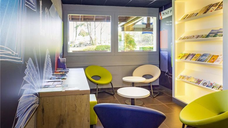 Ibis Budget Quimper Exterior. Images powered by <a href="https://iceportal.shijigroup.com" target="_blank" rel="noopener">Ice Portal</a>.