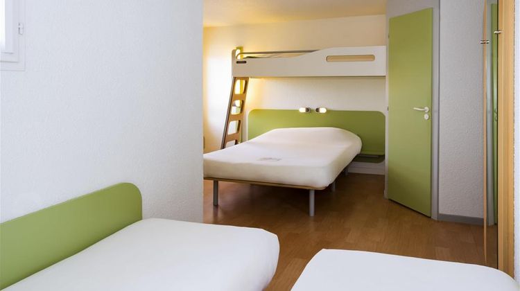 Ibis Budget Quimper Room