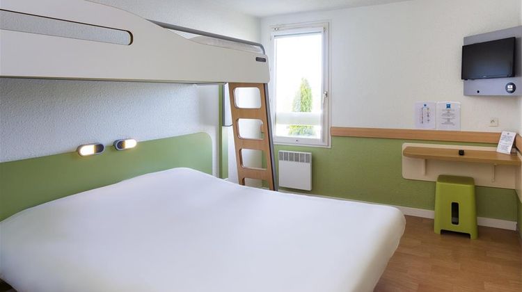 Ibis Budget Quimper Room