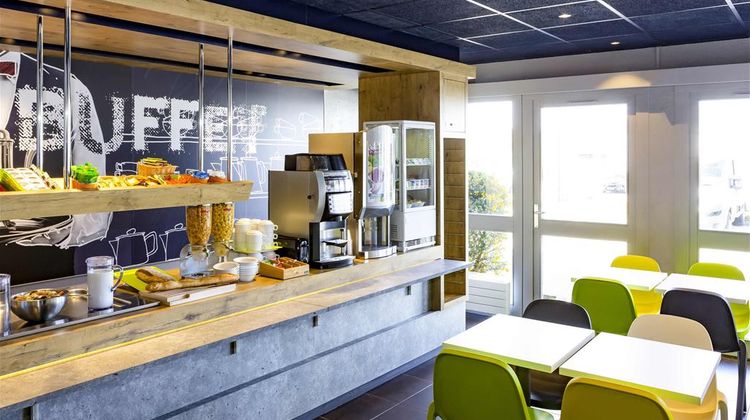 Ibis Budget Quimper Restaurant