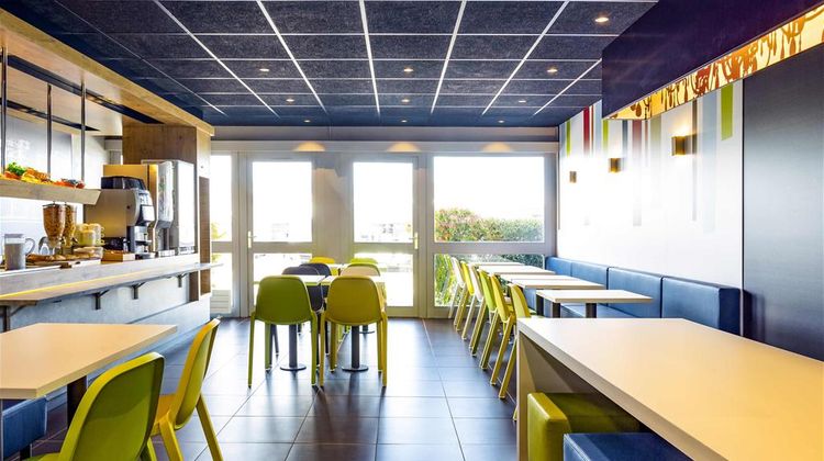Ibis Budget Quimper Restaurant
