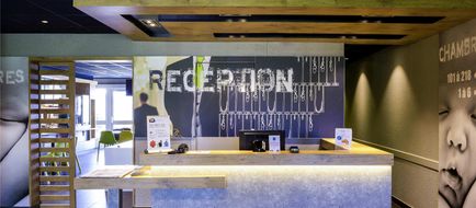 Ibis Budget Quimper Exterior
