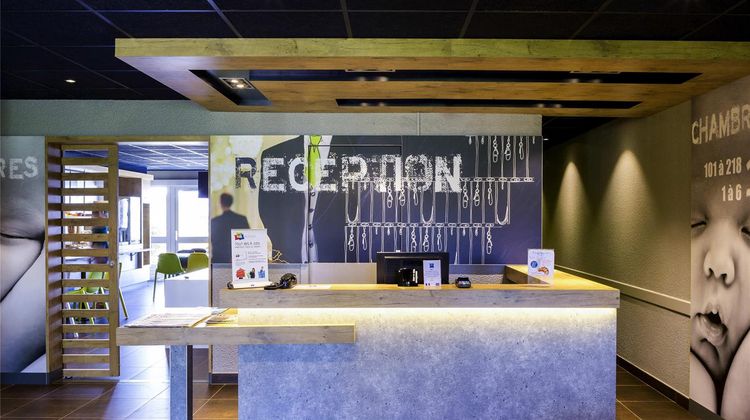 Ibis Budget Quimper Exterior