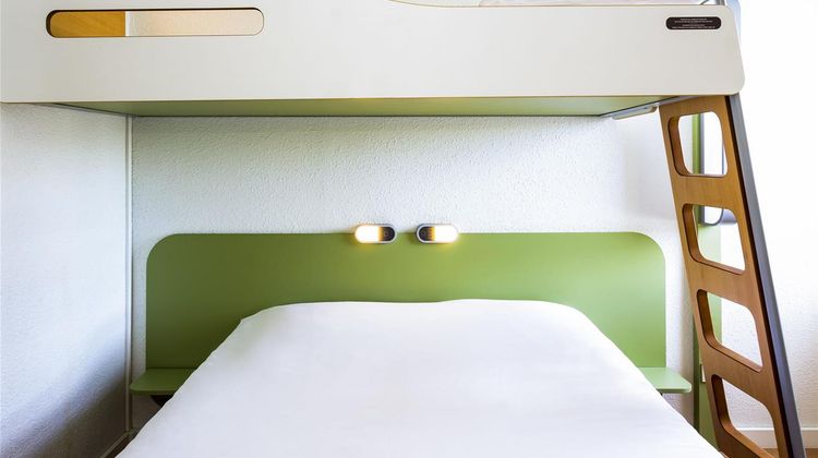 Ibis Budget Quimper Room