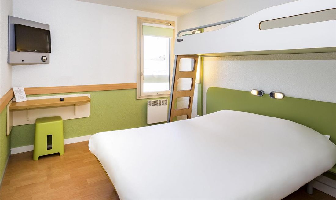 Ibis Budget Quimper Room