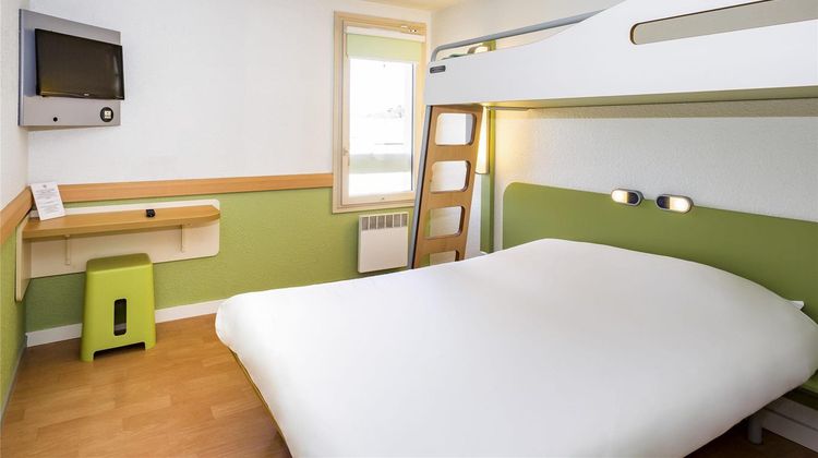 Ibis Budget Quimper Room