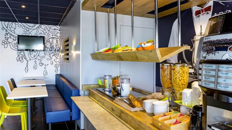 Ibis Budget Quimper Restaurant
