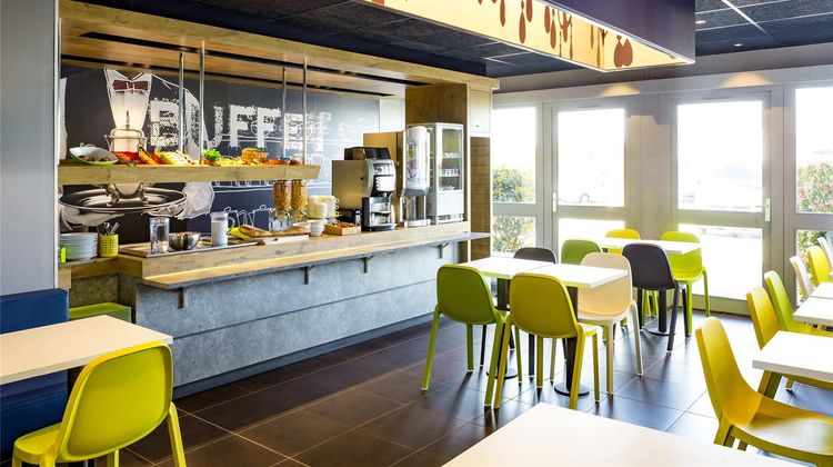 Ibis Budget Quimper Exterior