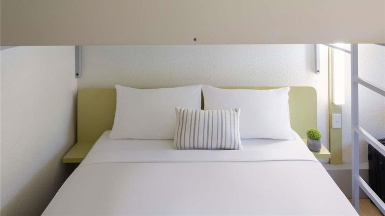 <b>Ibis Budget Campbelltown Room</b>. Images powered by <a href="https://iceportal.shijigroup.com/" title="IcePortal" target="_blank">IcePortal</a>.