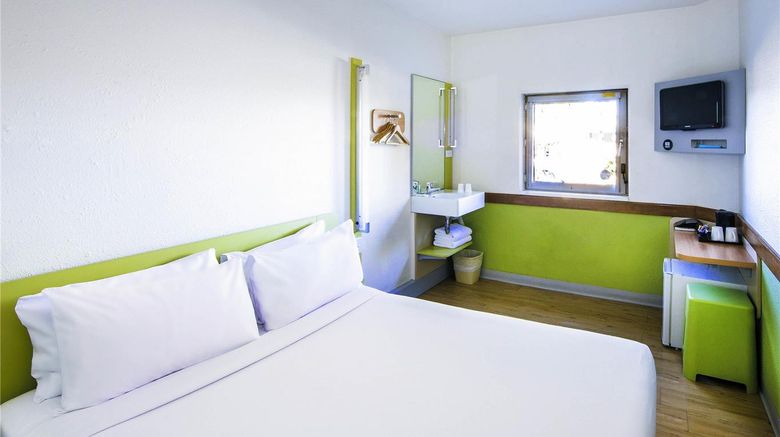<b>Ibis Budget Campbelltown Room</b>. Images powered by <a href="https://iceportal.shijigroup.com/" title="IcePortal" target="_blank">IcePortal</a>.