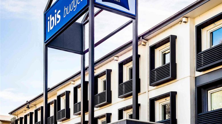 <b>Ibis Budget Campbelltown Exterior</b>. Images powered by <a href="https://iceportal.shijigroup.com/" title="IcePortal" target="_blank">IcePortal</a>.