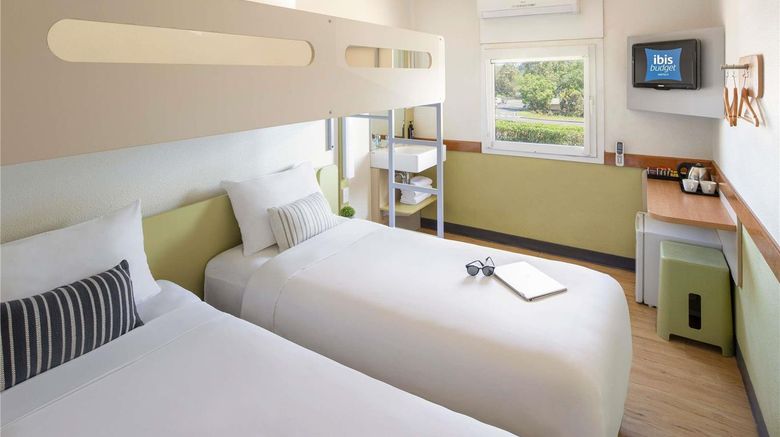 <b>Ibis Budget Campbelltown Exterior</b>. Images powered by <a href="https://iceportal.shijigroup.com/" title="IcePortal" target="_blank">IcePortal</a>.