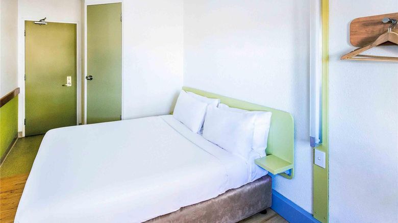<b>Ibis Budget Campbelltown Room</b>. Images powered by <a href="https://iceportal.shijigroup.com/" title="IcePortal" target="_blank">IcePortal</a>.