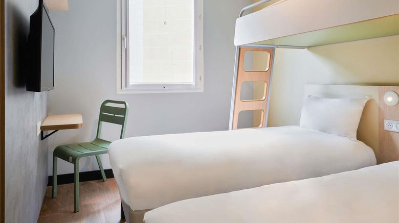 <b>Ibis Budget Saint Maurice Room</b>. Images powered by <a href="https://iceportal.shijigroup.com/" title="IcePortal" target="_blank">IcePortal</a>.