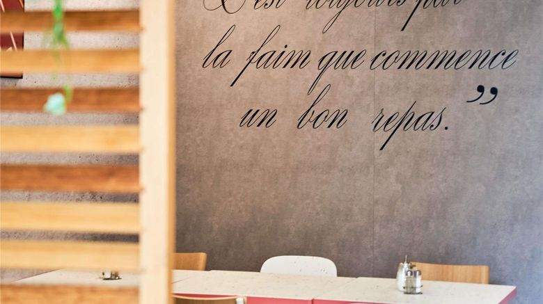 <b>Ibis Budget Saint Maurice Restaurant</b>. Images powered by <a href="https://iceportal.shijigroup.com/" title="IcePortal" target="_blank">IcePortal</a>.