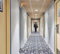 Ibis Budget Saint Maurice Exterior