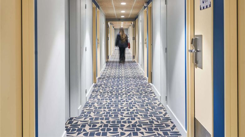 <b>Ibis Budget Saint Maurice Exterior</b>. Images powered by <a href="https://iceportal.shijigroup.com/" title="IcePortal" target="_blank">IcePortal</a>.