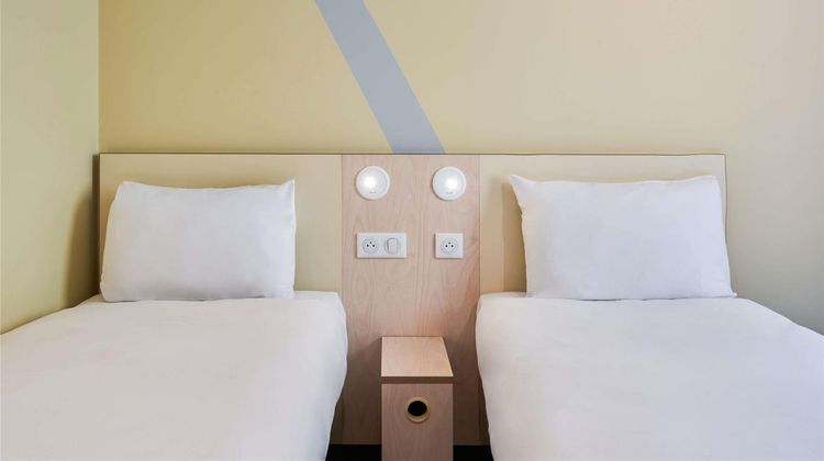 Ibis Budget Saint Maurice Room