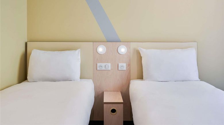 <b>Ibis Budget Saint Maurice Room</b>. Images powered by <a href="https://iceportal.shijigroup.com/" title="IcePortal" target="_blank">IcePortal</a>.