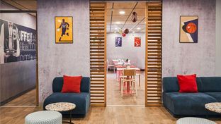 Ibis Budget Saint Maurice